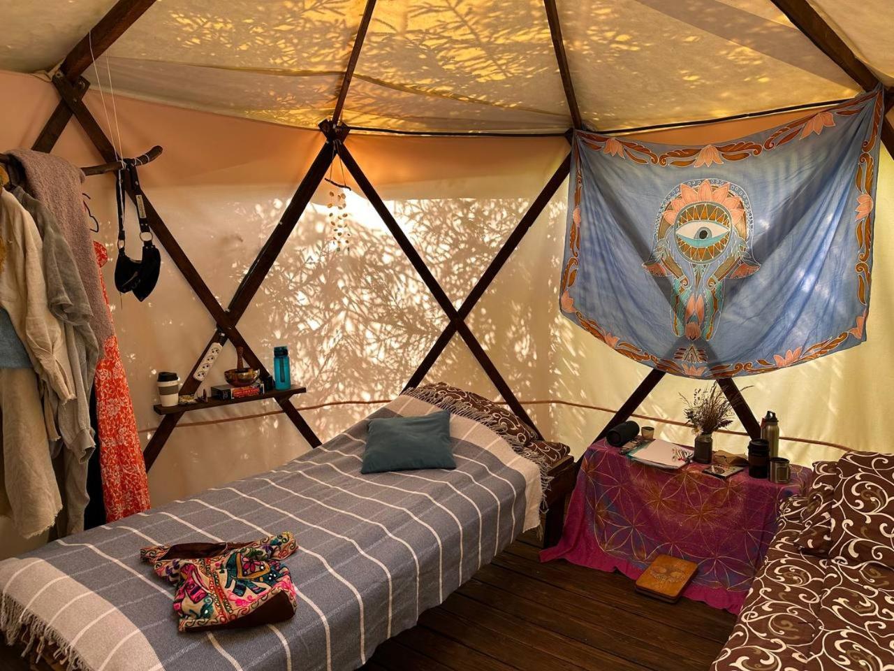 Eco Glamping - Carpathians. Retreat Hub Dzin Space Verkhovyna Εξωτερικό φωτογραφία